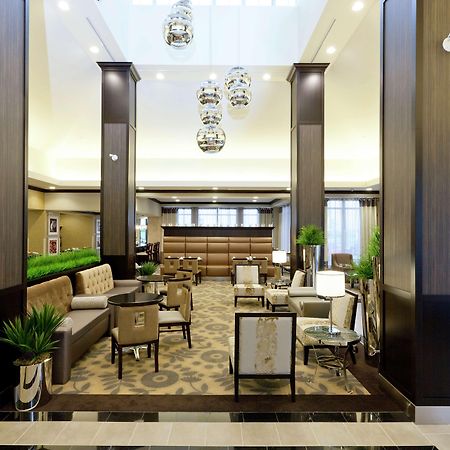 Hilton Garden Inn Toronto/Brampton Beltér fotó