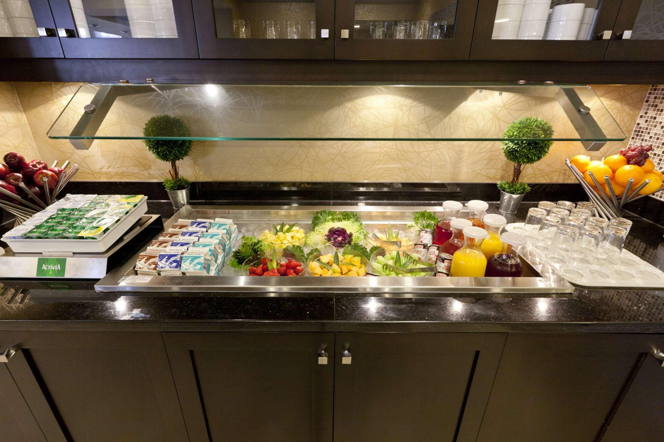 Hilton Garden Inn Toronto/Brampton Étterem fotó