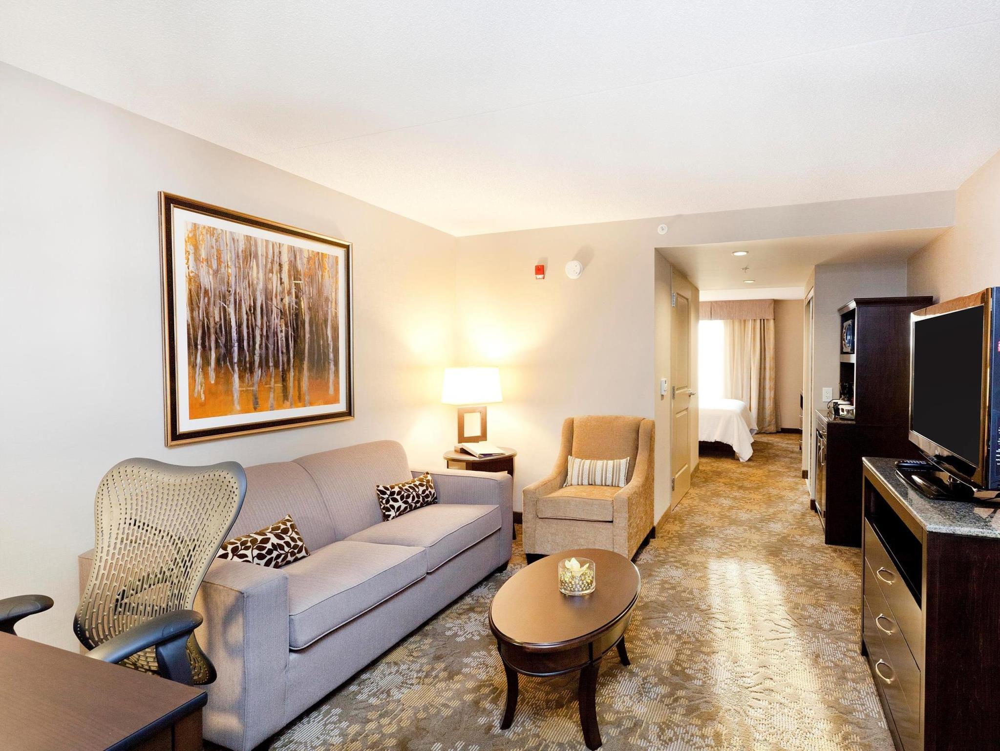 Hilton Garden Inn Toronto/Brampton Kültér fotó