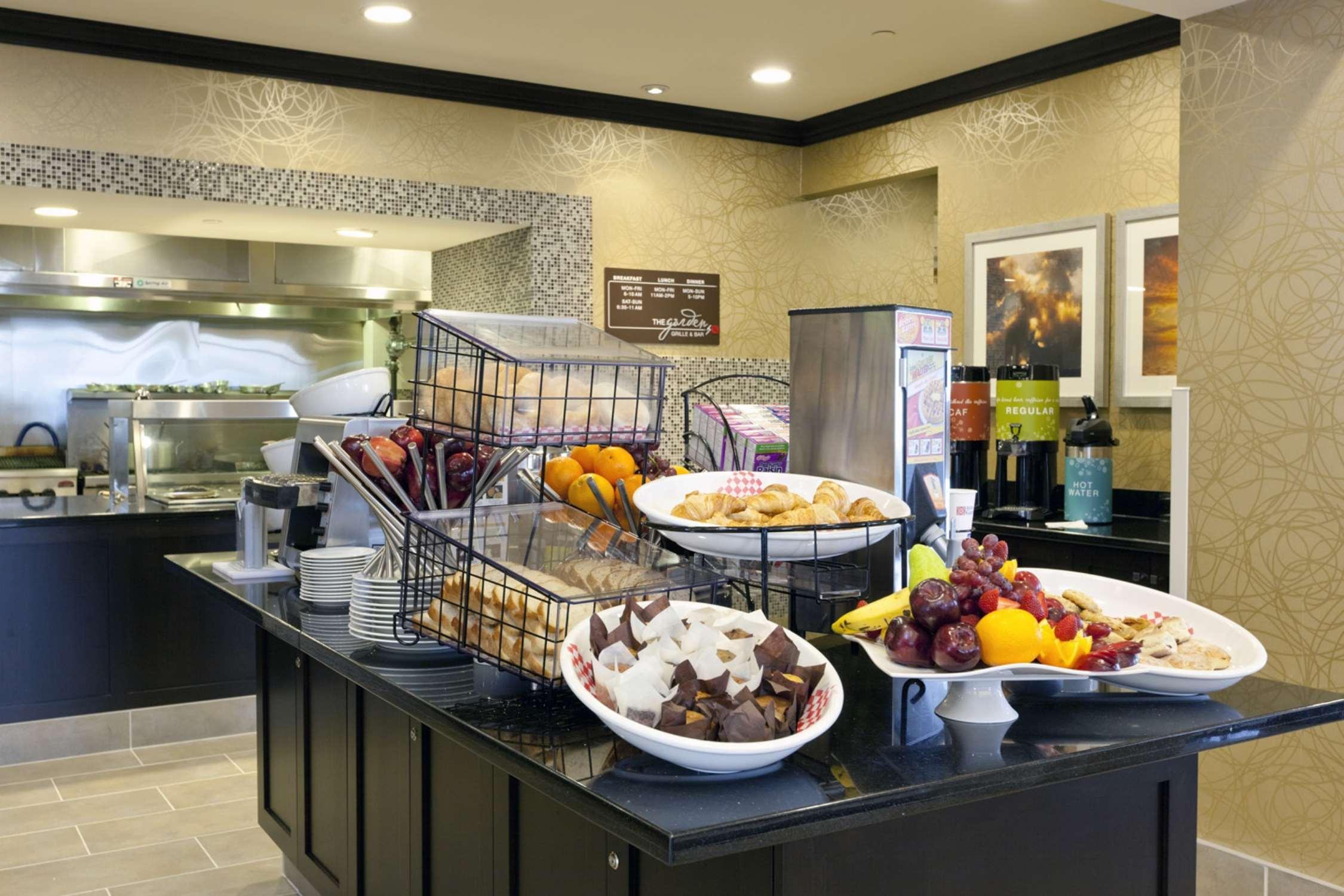 Hilton Garden Inn Toronto/Brampton Étterem fotó