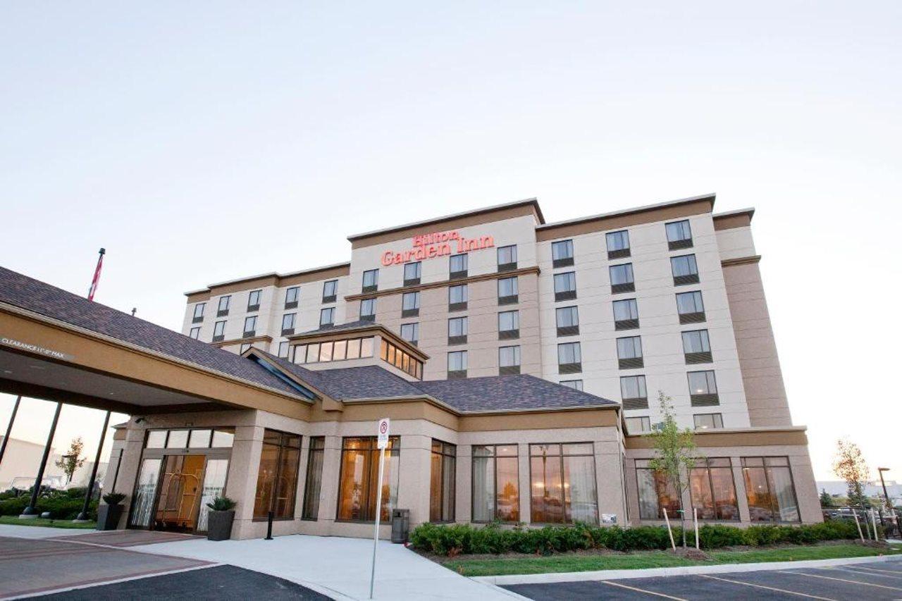 Hilton Garden Inn Toronto/Brampton Kültér fotó