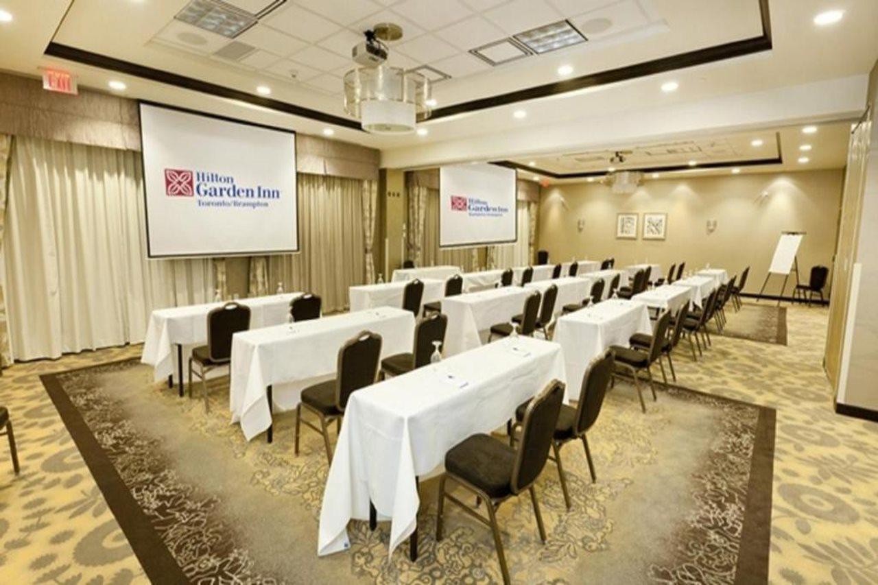 Hilton Garden Inn Toronto/Brampton Kültér fotó