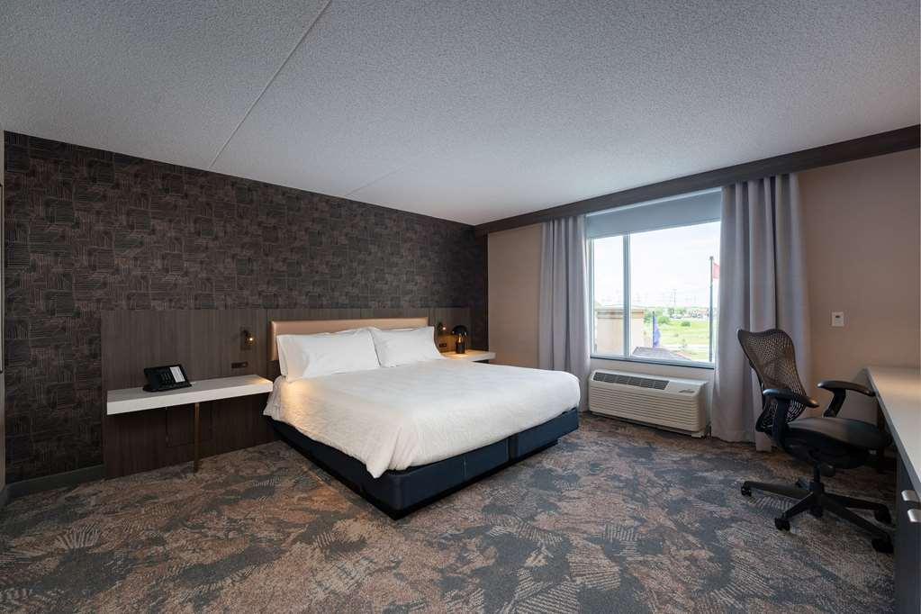 Hilton Garden Inn Toronto/Brampton Szoba fotó