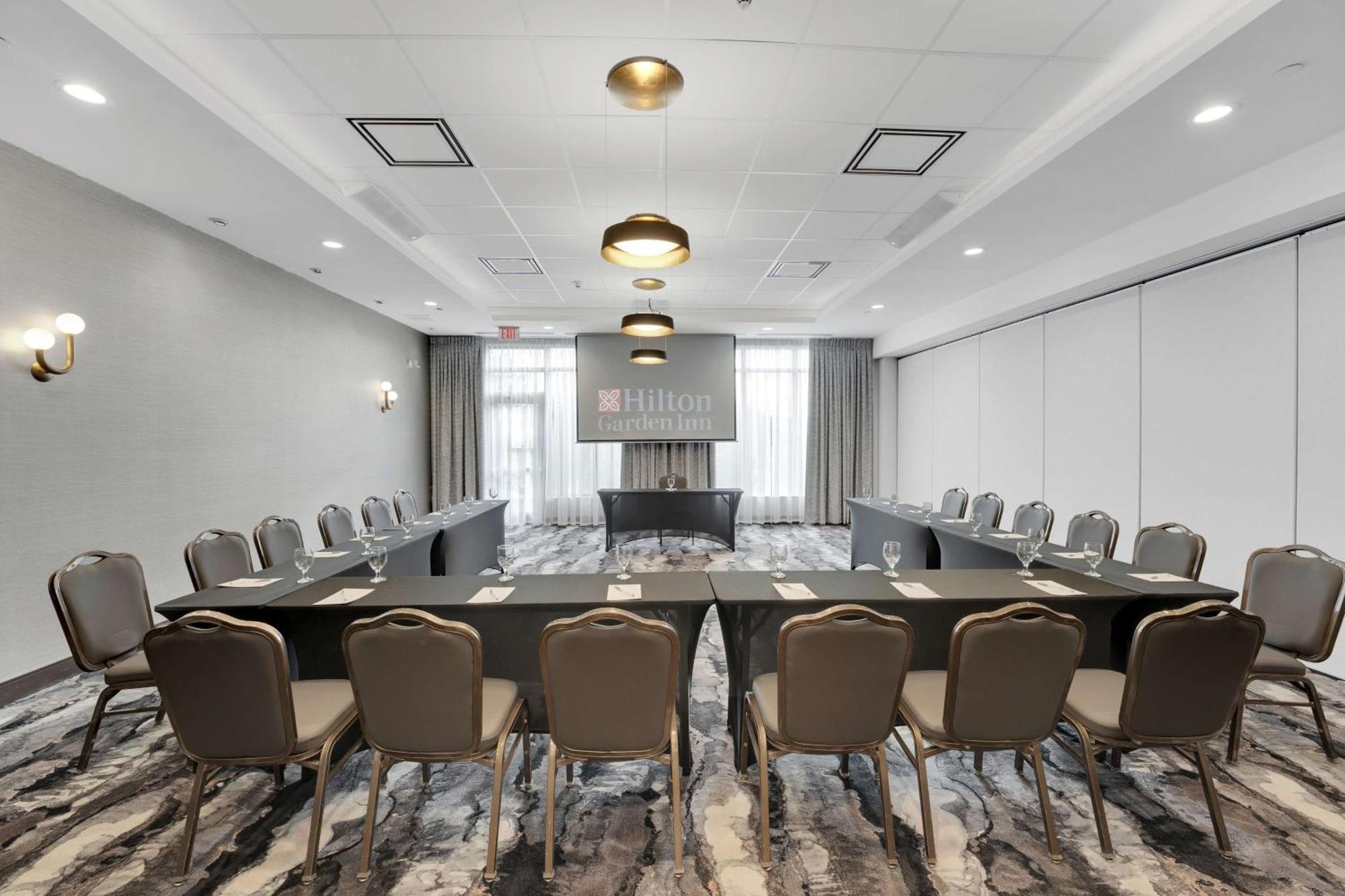 Hilton Garden Inn Toronto/Brampton Kültér fotó