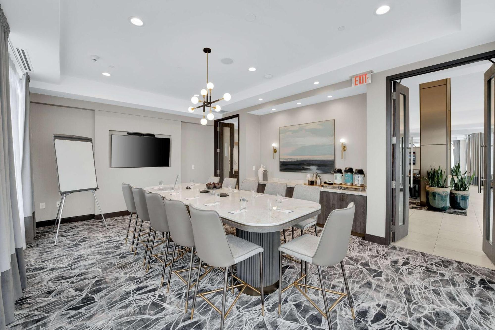 Hilton Garden Inn Toronto/Brampton Kültér fotó