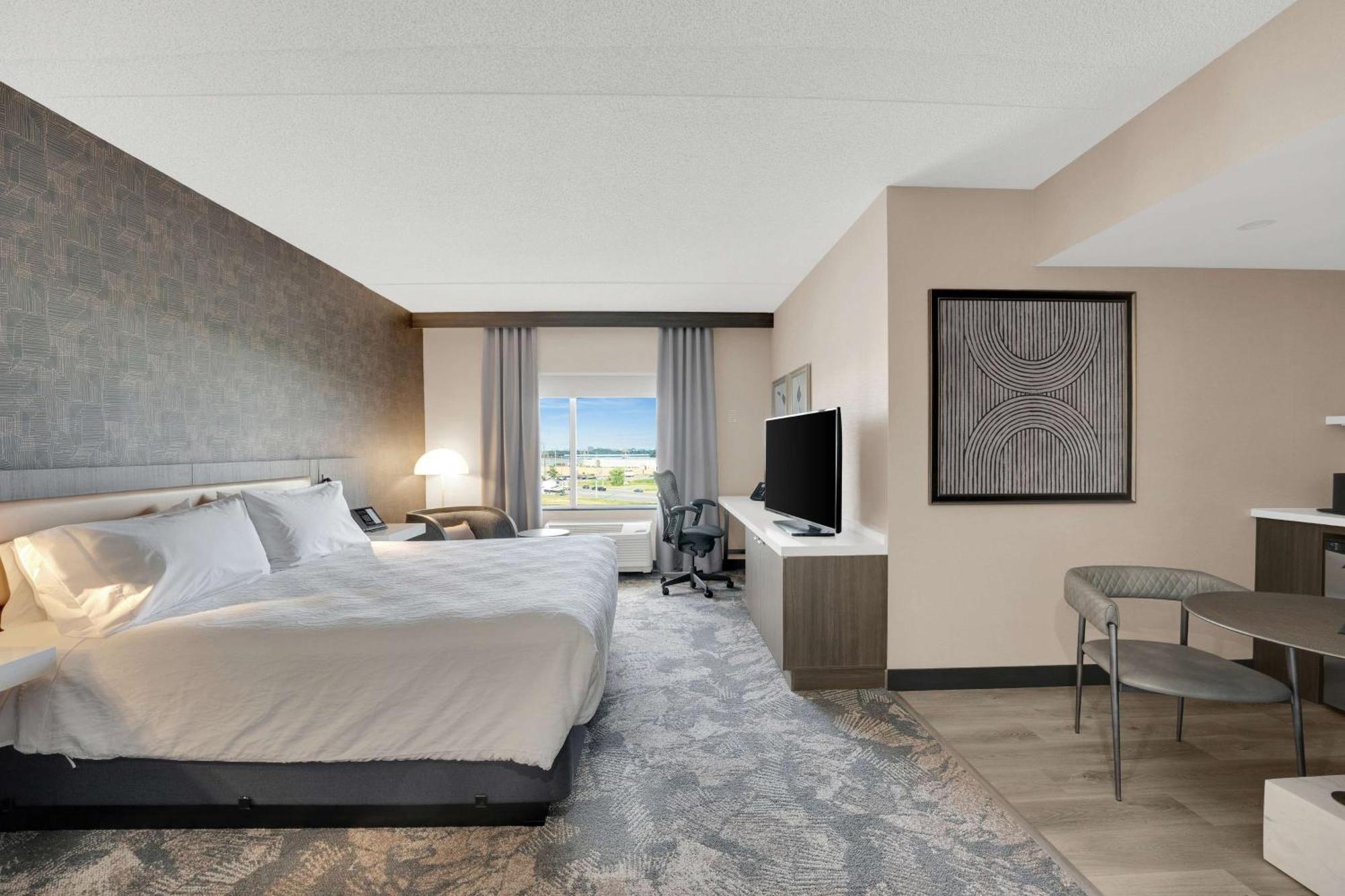 Hilton Garden Inn Toronto/Brampton Kültér fotó