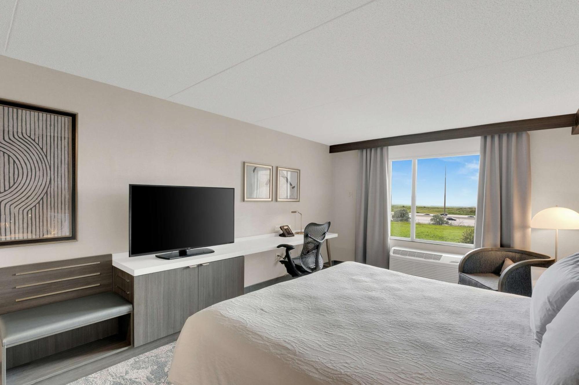Hilton Garden Inn Toronto/Brampton Kültér fotó