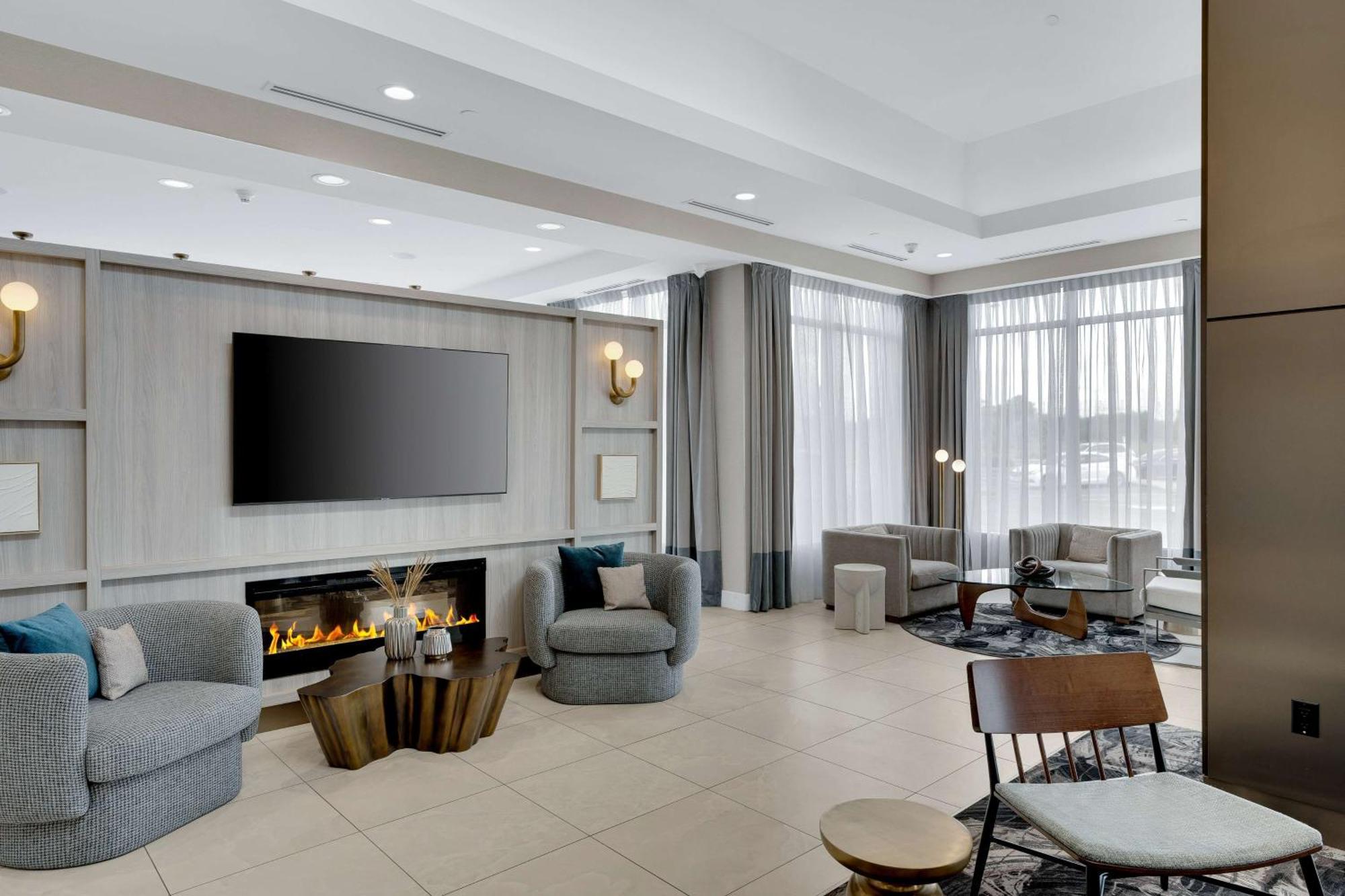 Hilton Garden Inn Toronto/Brampton Kültér fotó