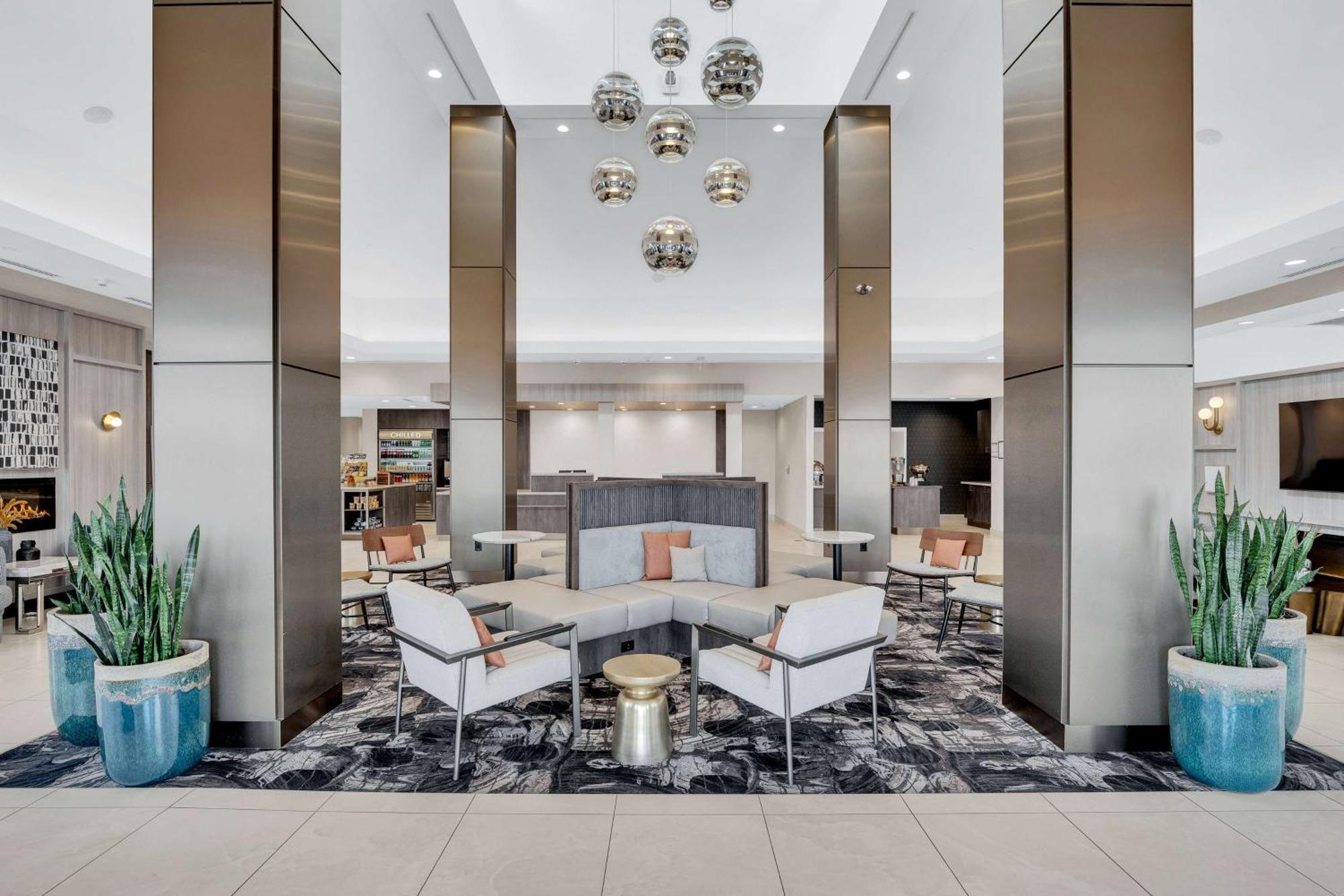 Hilton Garden Inn Toronto/Brampton Kültér fotó