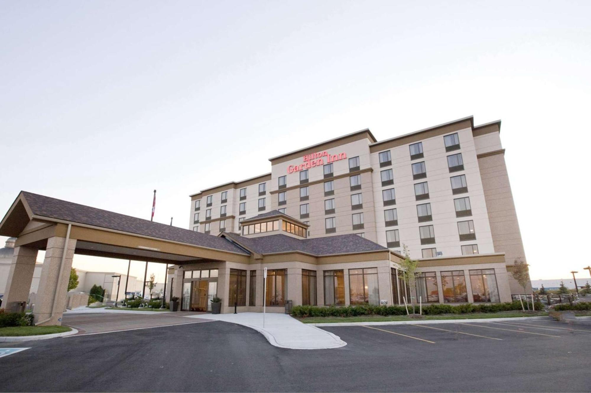 Hilton Garden Inn Toronto/Brampton Kültér fotó