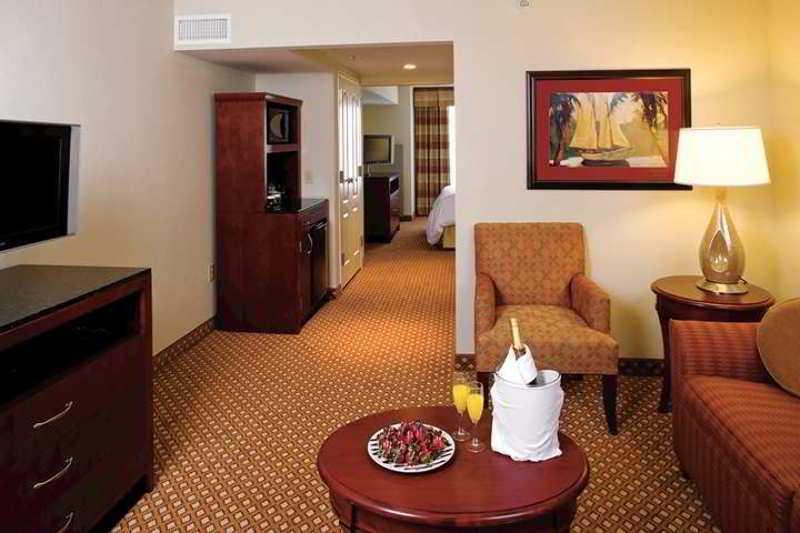 Hilton Garden Inn Toronto/Brampton Szoba fotó