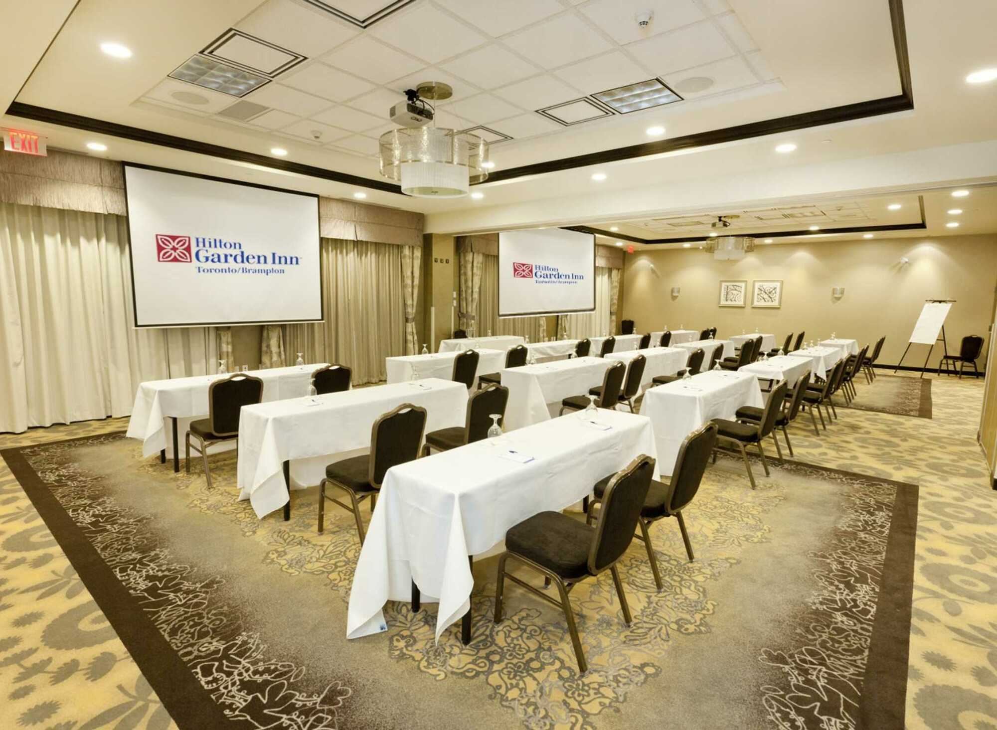 Hilton Garden Inn Toronto/Brampton Kültér fotó
